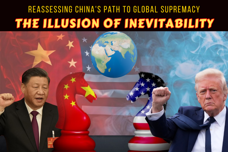 China as Super Power.