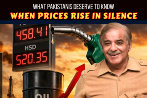 Fuel Price in Pakistan