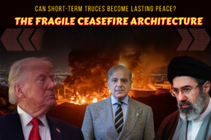 US Iran truce