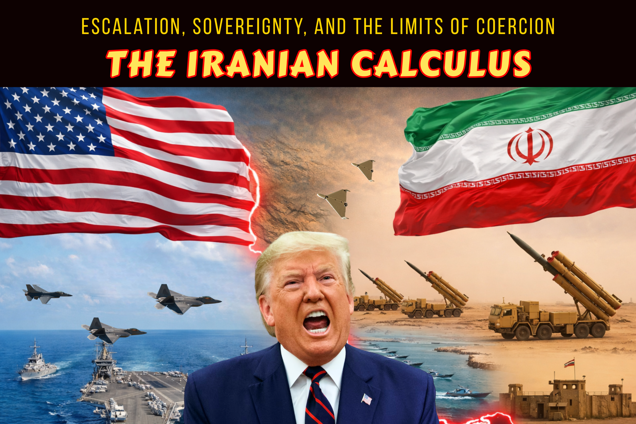 US-Iran Conflict