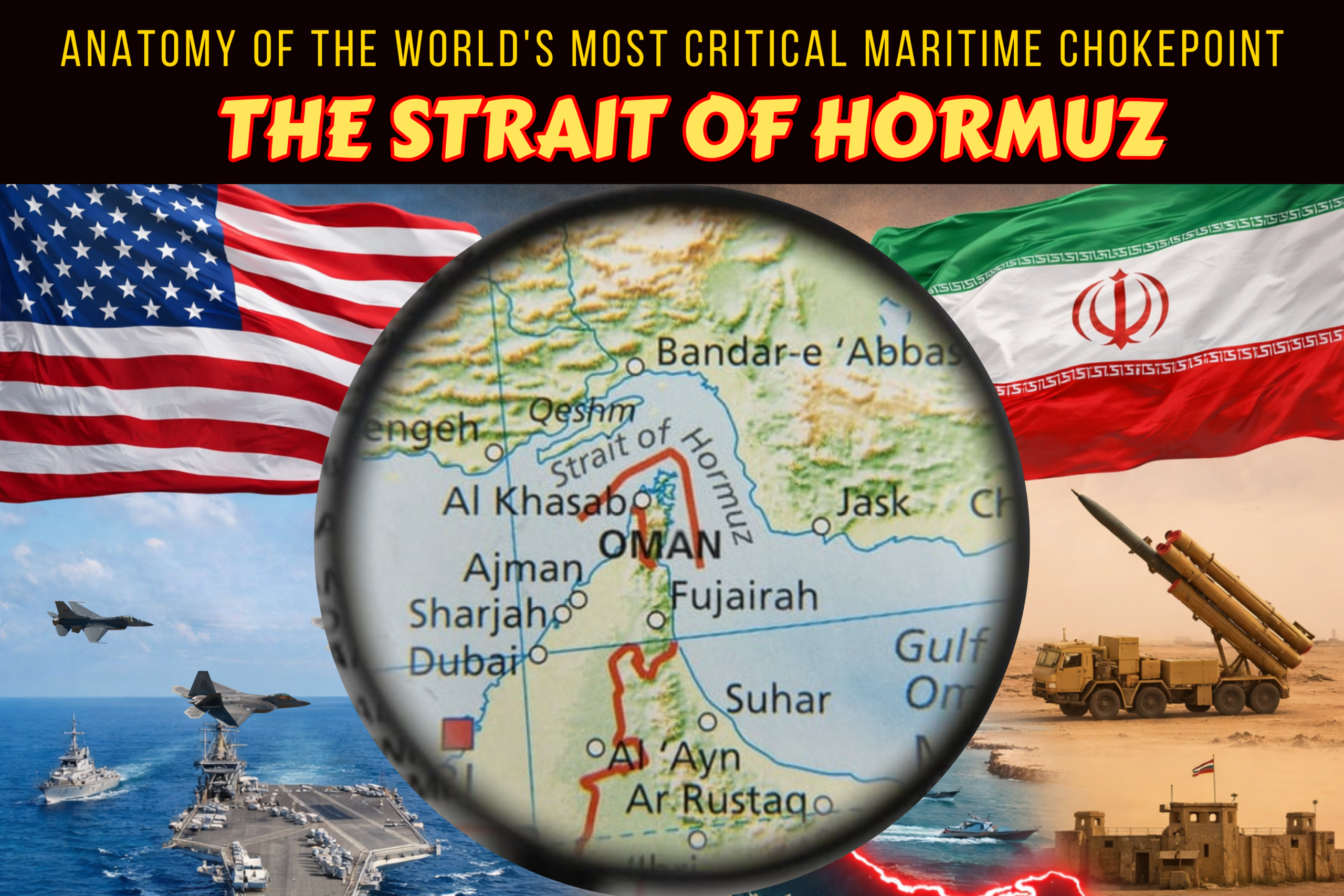 Strait of Hormuz