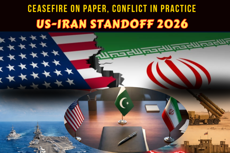 US Iran stand off 404