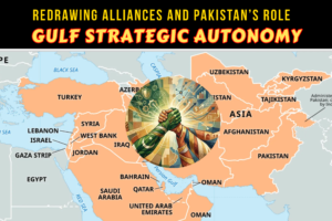 GCC and Pakistan, USA