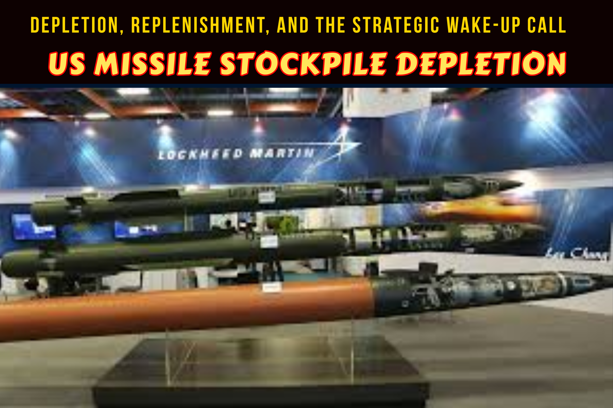 THAAD Missiles in ME