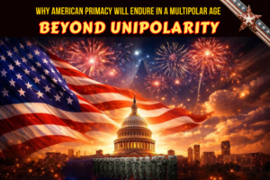 USA as sole super power