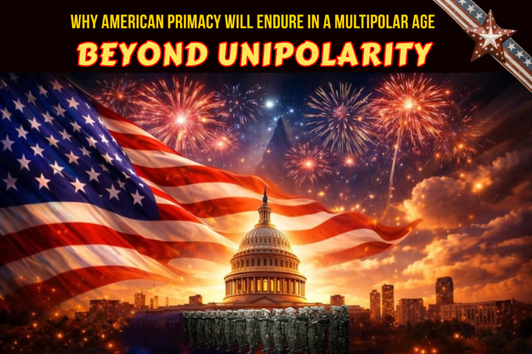 USA as sole super power