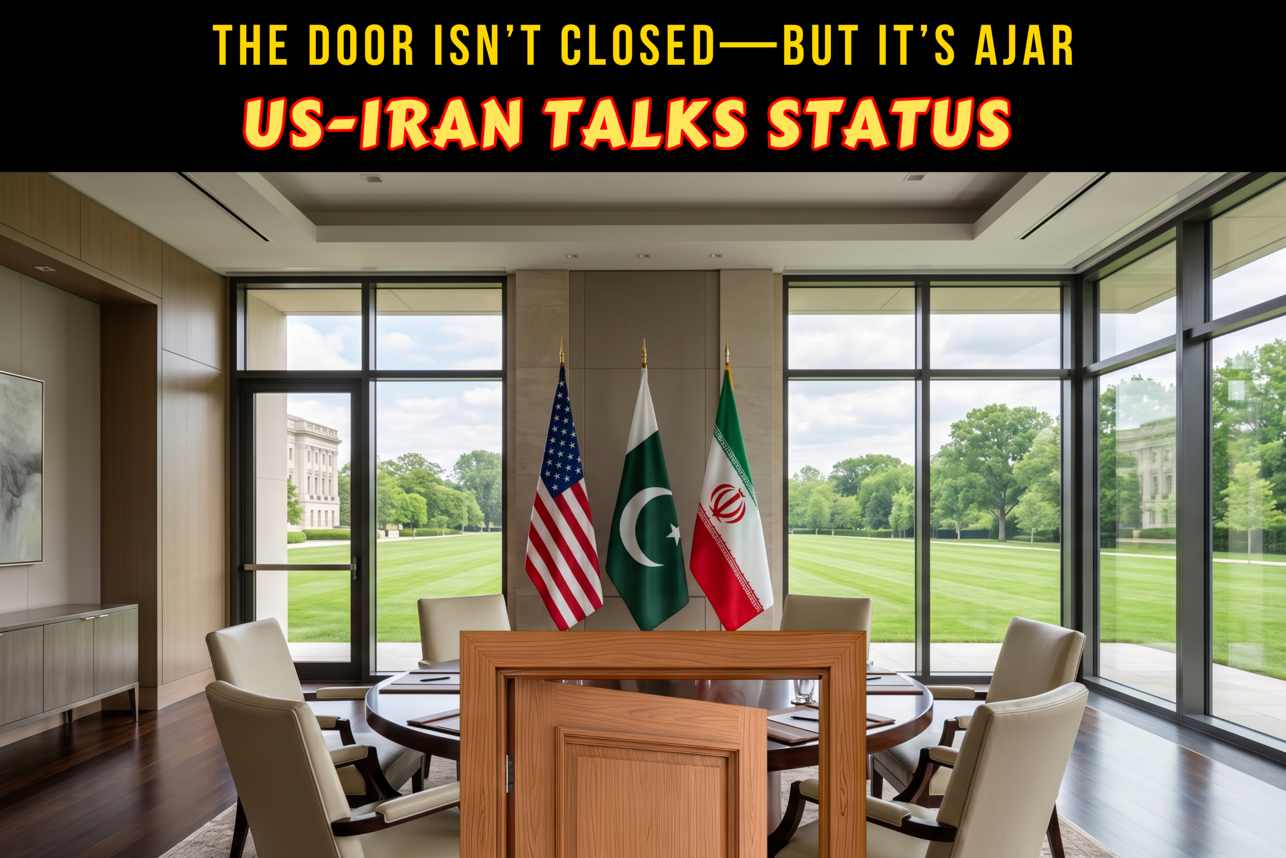 US Iran Talks