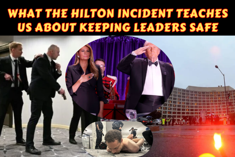 Attempt on Trump Life 2026