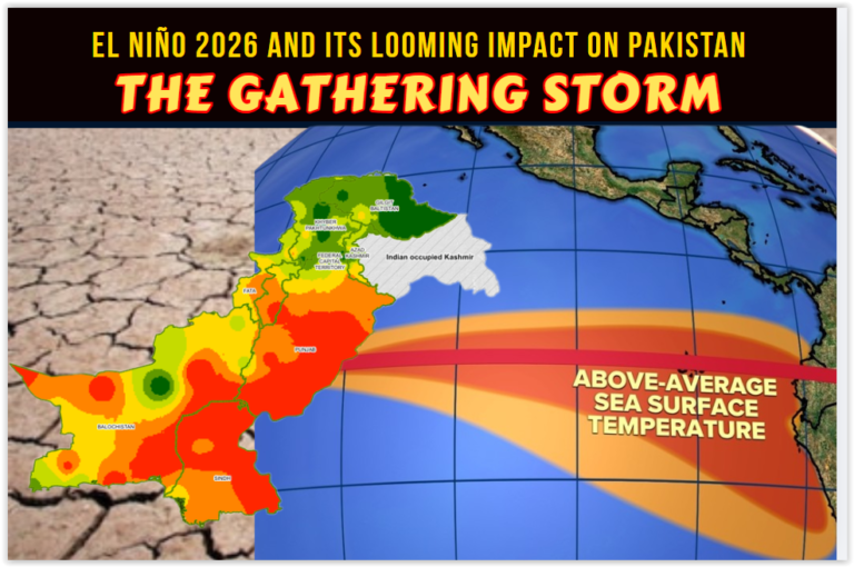 El Nano and Pakistan