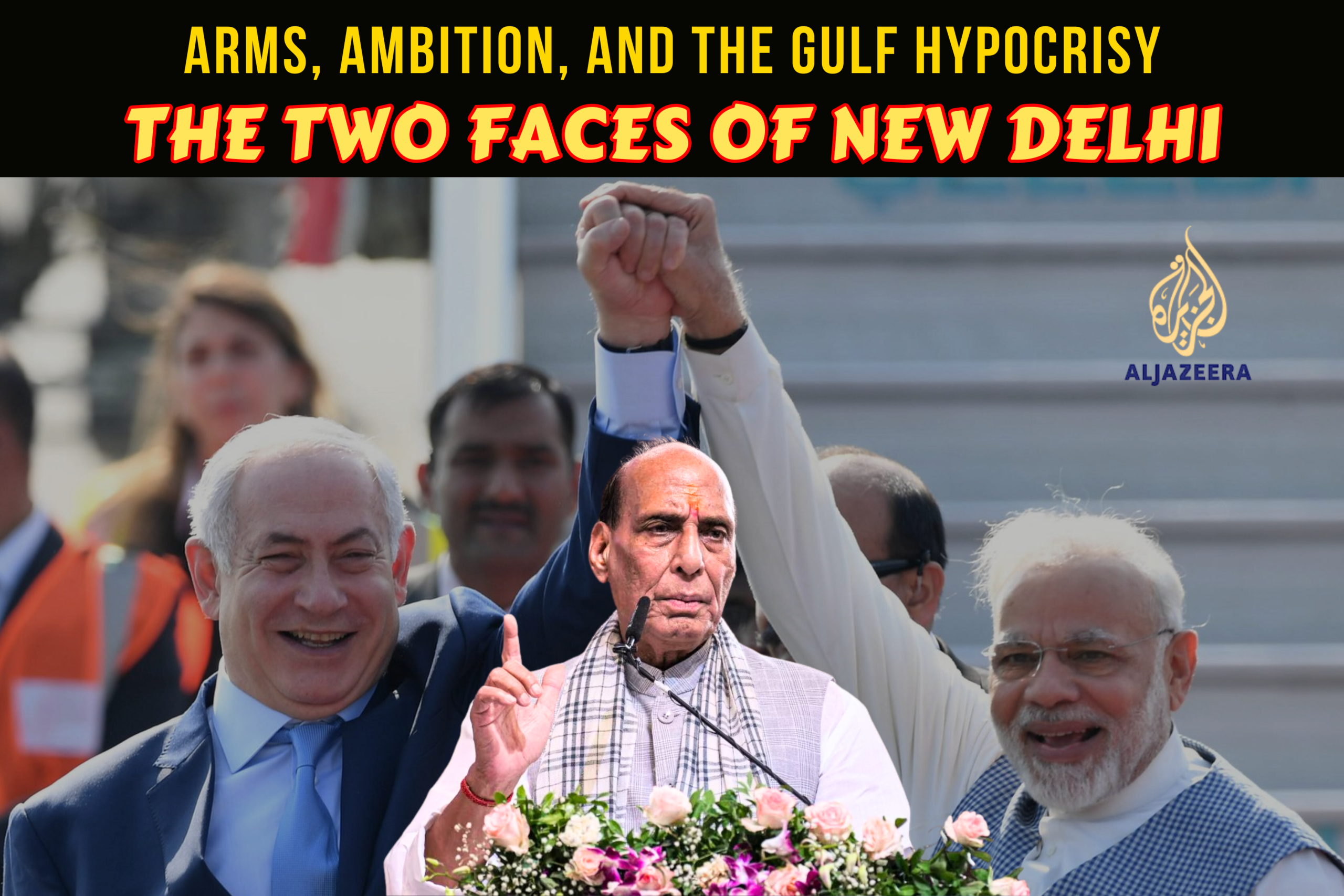 India Israel Nexxus