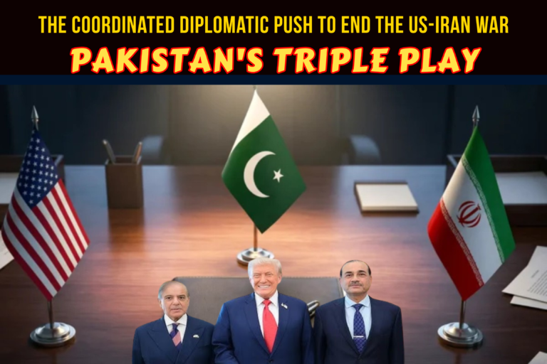 US Iran and akistan