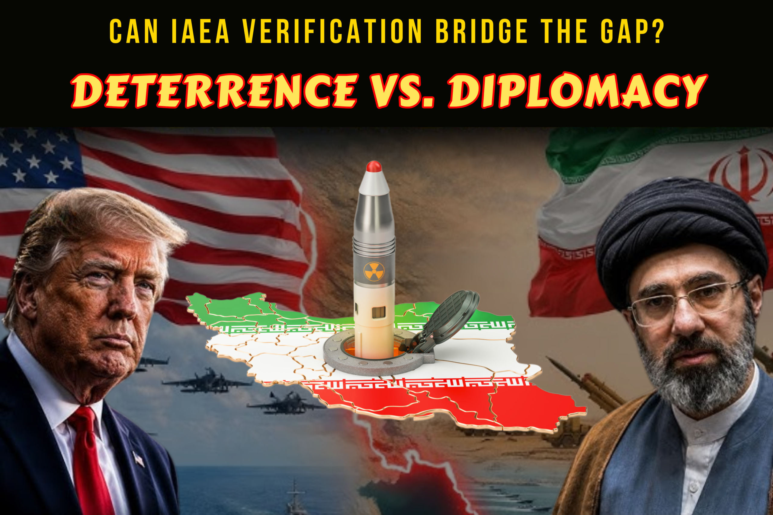 US - Iran Nuclear Stand Off
