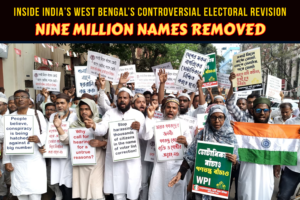 Inside West Bengal’s Controversial Electoral Revision