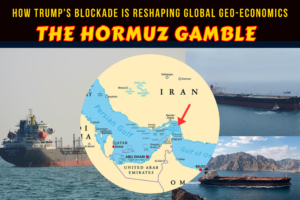 Strait of Hormuz blockage