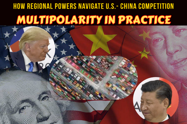 U.S.-China Competition