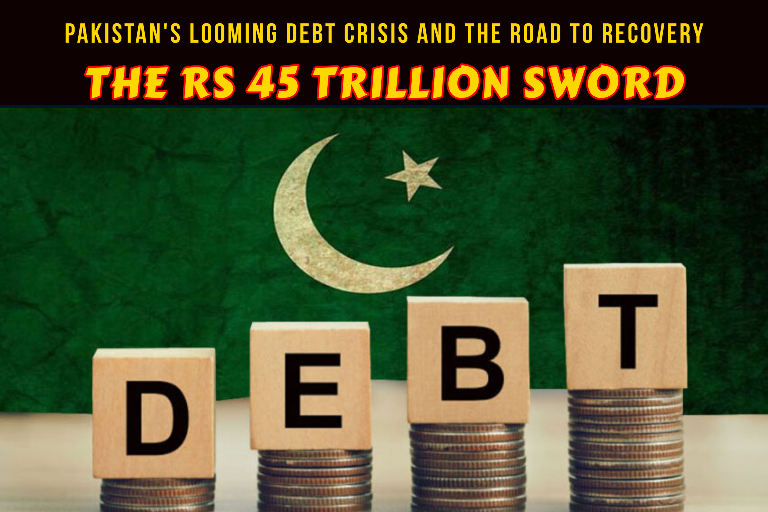Pakistan Debt