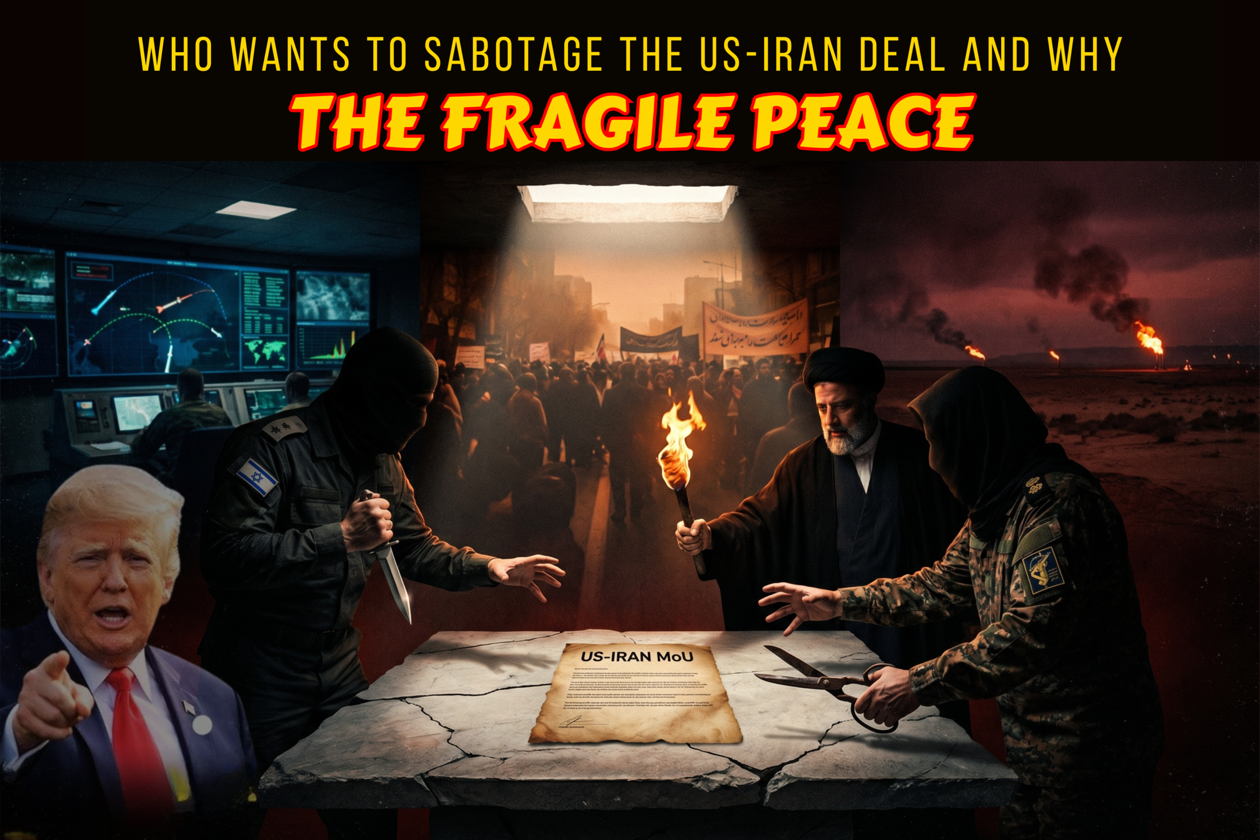 US Iran MOU