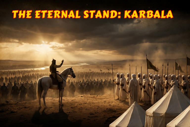 Imam Hussain and Karbala