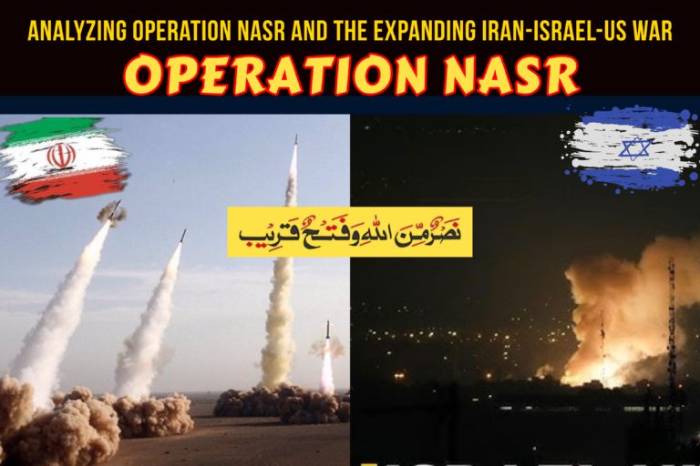 Op Nasr of Iran