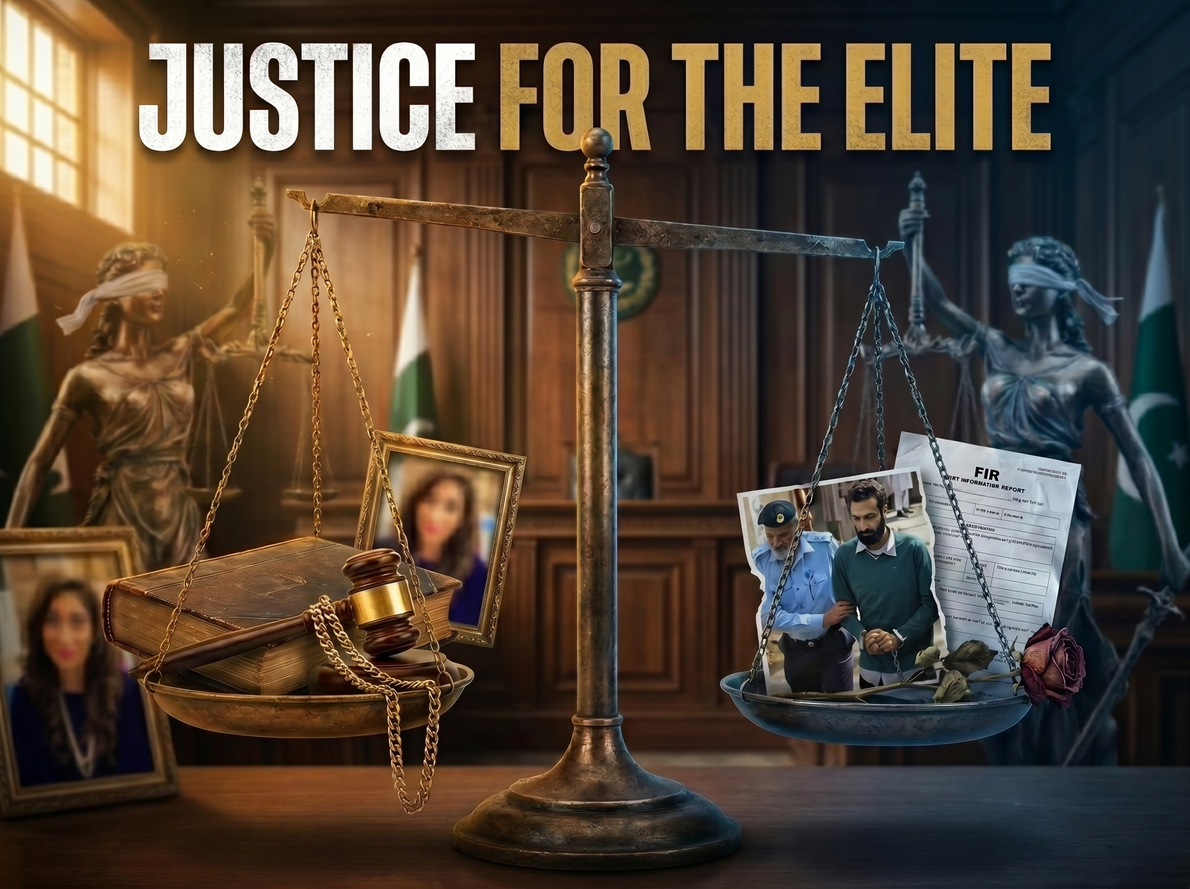 Legal System of Pakistan