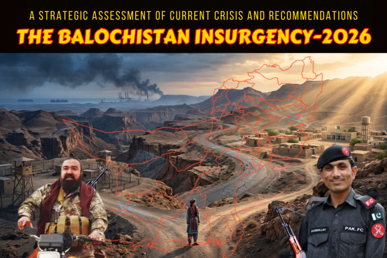 Baloch Unrest 2026