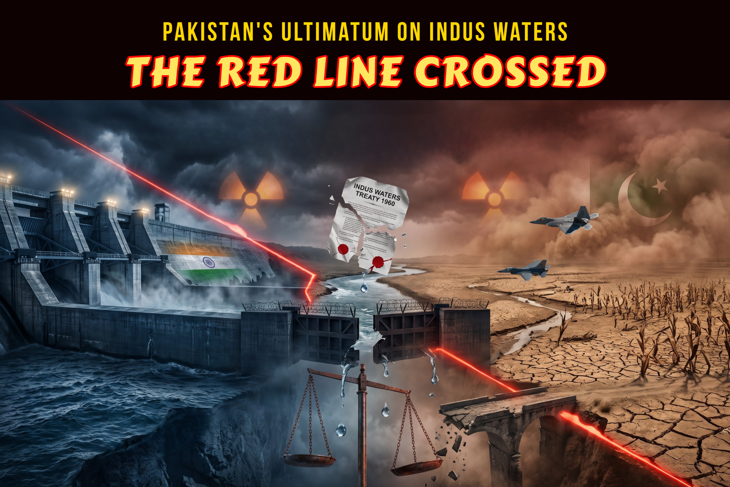 Indus Water Treaty