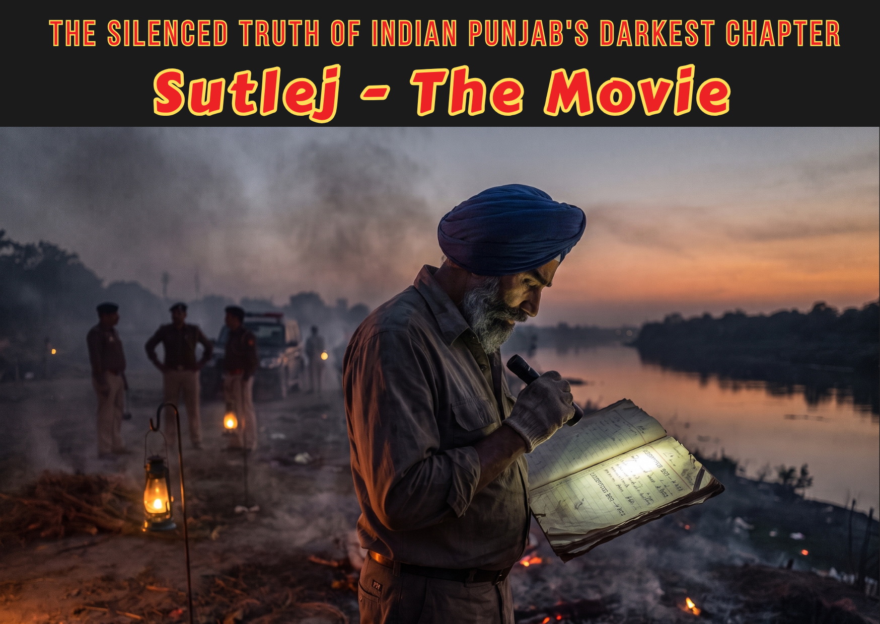 The Silenced Truth of Punjab's Darkest Chapter