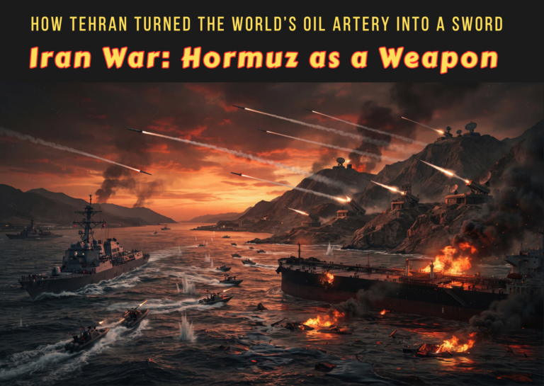 Iran US War