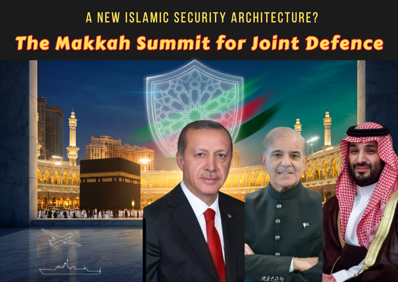 A New Islamic Security Architecture?