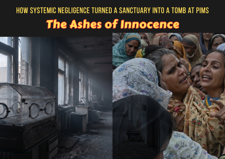 How Systemic Negligence Turned a Sanctuary into a Tomb at PIMS