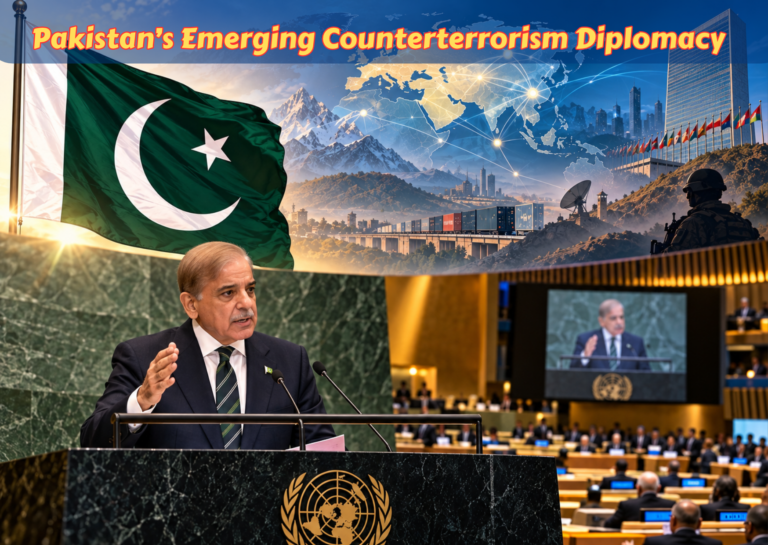 Pakistan’s Counterterrorism Diplomacy in 2026