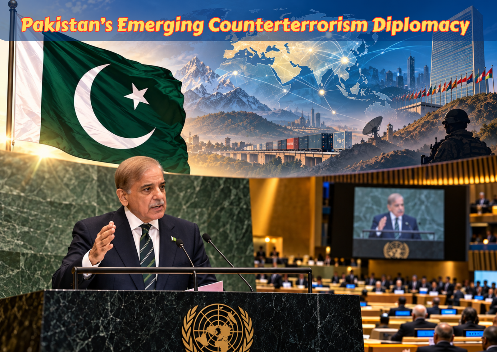 Pakistan’s Counterterrorism Diplomacy in 2026