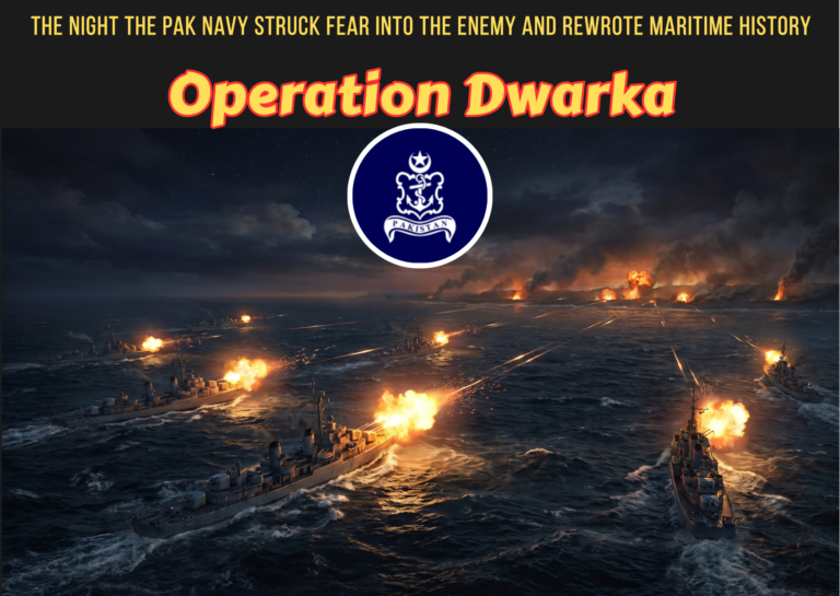 Operation Dwarka