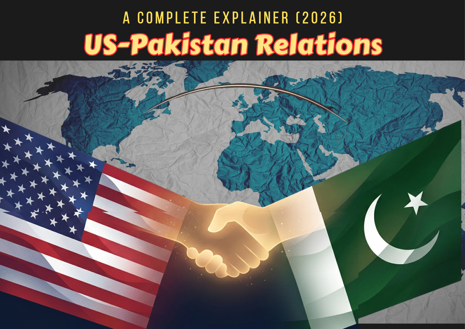 US - Pak Relations.