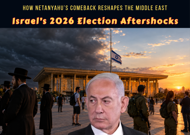 Isreal Elections 2026