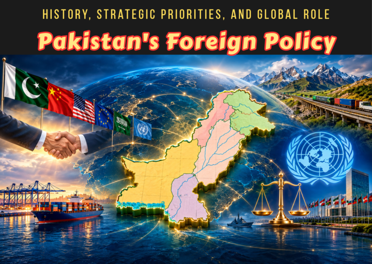 Pakistan Foreign Policy