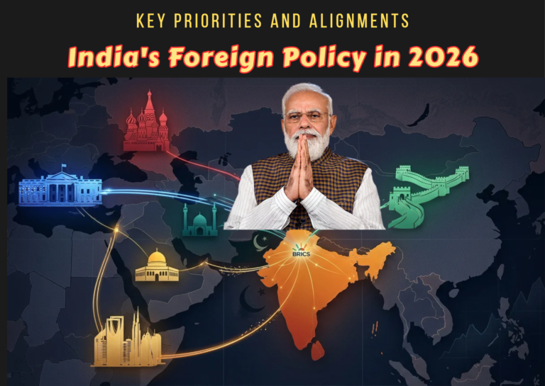 India's Foreign Policy 2026